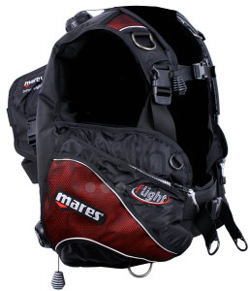 Mares F-Light BCD [New]